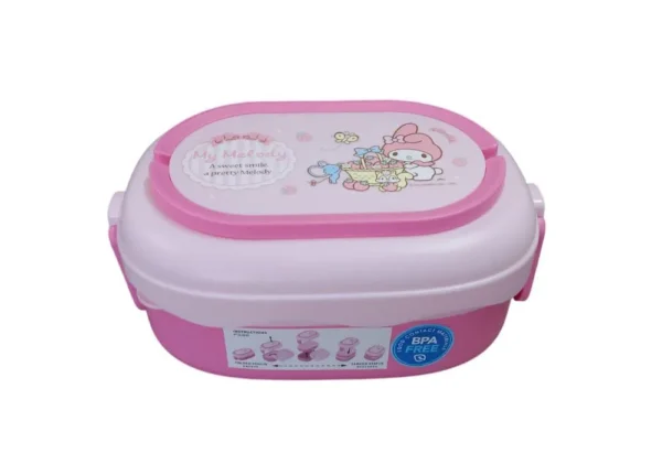 6925912143536-1 Kit Lancheira Infantil
