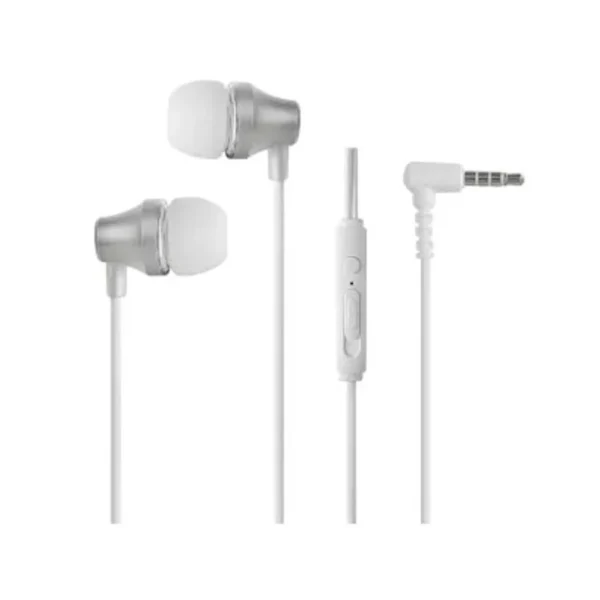 Fone de Ouvido com Fio e Estojo Conector P2 - 8
