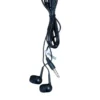 Fone de Ouvido com Fio e Estojo Conector P2 - 7