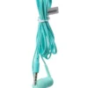 Fone de Ouvido com Fio e Estojo Conector P2