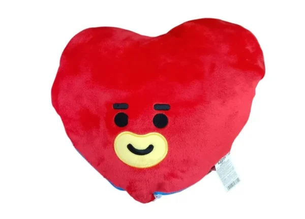 Manta Almofada Infantil Personagens BT21 - 2