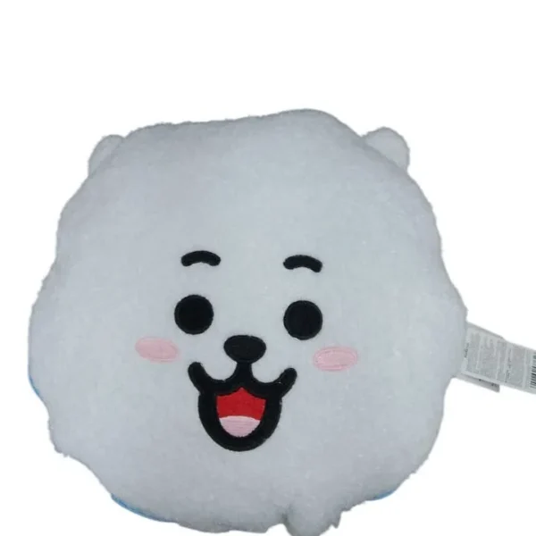 6942269577616-1 Manta Almofada Infantil Personagens BT21