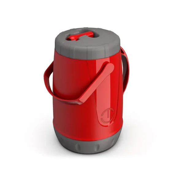 7.1.200-1 Jarra Térmica Pavia com Alça Dupla de 2,5 Litros com Bico para Chimarrão Chá Café - 2