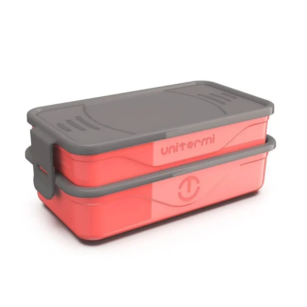 Organizador Marmita Fit Califórnia Unitermi 1,3 Litros - 2