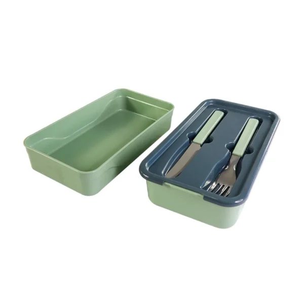Organizador Marmita Fit Califórnia Unitermi 1,3 Litros - 3