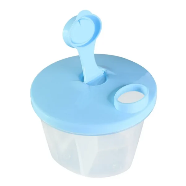 8.1.130-1 Kit Garrafa Paris 500ml Garrafa Fano 250ml e Pote Dosador 300ml Unibaby - 2