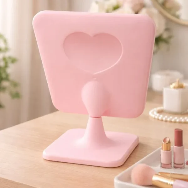 Espelho de Mesa Retangular para Maquiagem - Sortida - 2