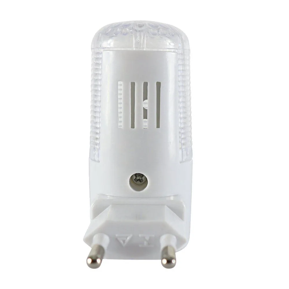 Luz Noturna de LED Bivolt 127v-220v
