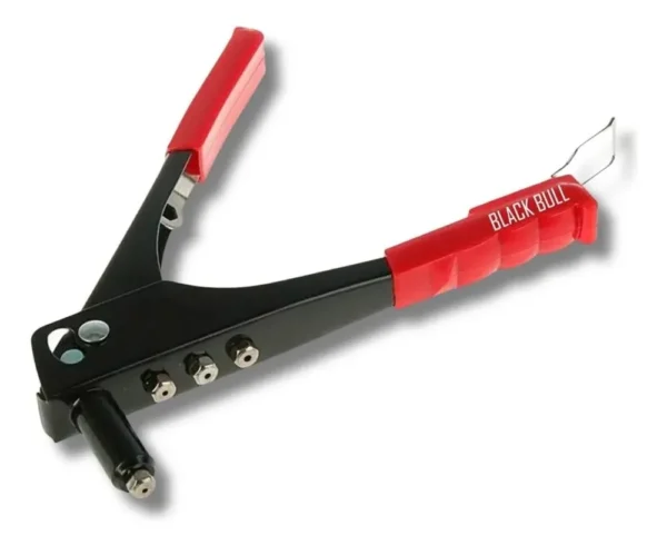 807670-5 Rebitador Manual Profissional 9.5 Pol Rebite Ferramenta - 5
