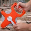 Fita Métrica com Manivela - 30 Metros - 5