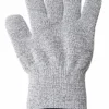 Par de Luvas Anticorte Profissional - Cinza - 3