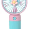 855978-2 Mini Ventilador Portátil USB Recarregável - 2