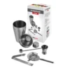 Kit Bar 5pçs Coqueteleira Profissional Aço Inox 550ml Caipirinha - 6