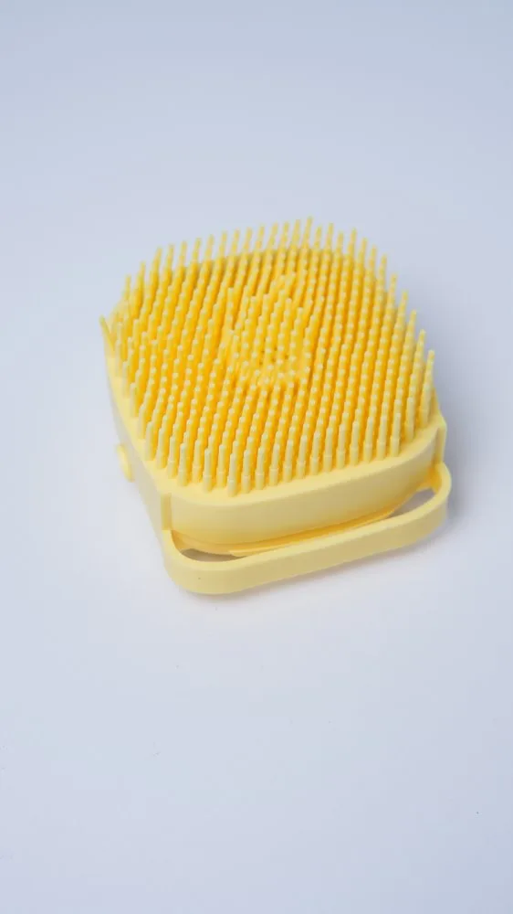 Escova de Banho Para Pet 9cm - Sortida - 2