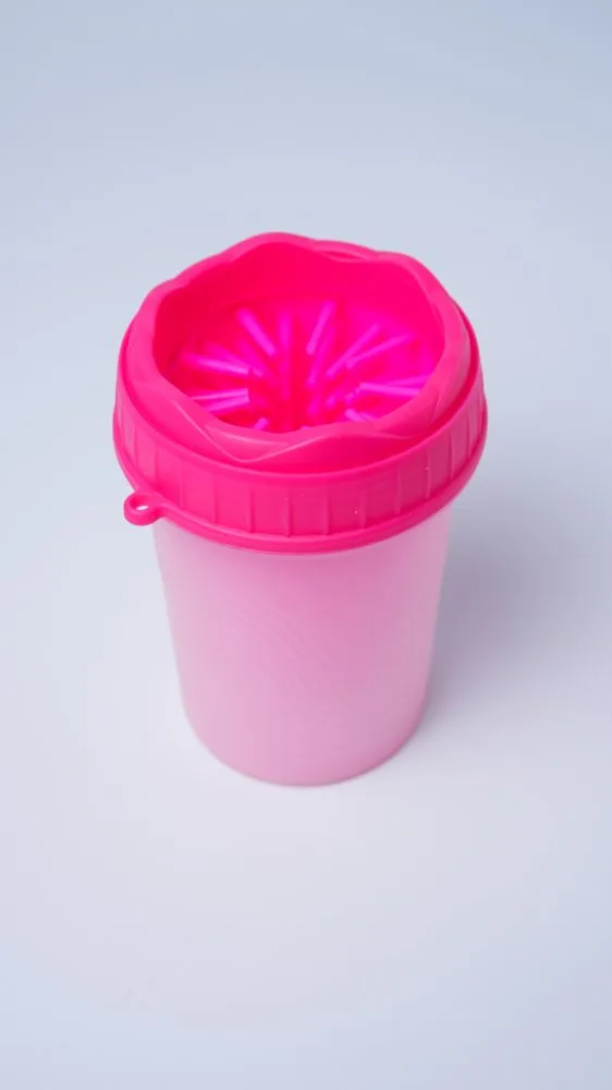 894274-11 Copo Limpador de Patas Para Pets 600ml - Sortida - 11