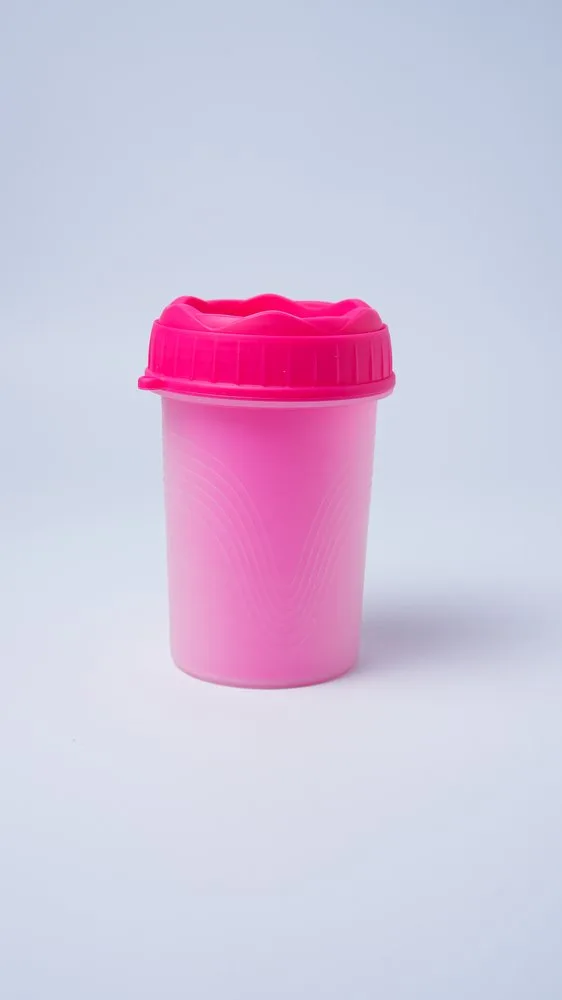 894274-12 Copo Limpador de Patas Para Pets 600ml - Sortida - 12