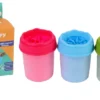 894274-18 Copo Limpador de Patas Para Pets 600ml - Sortida - 18