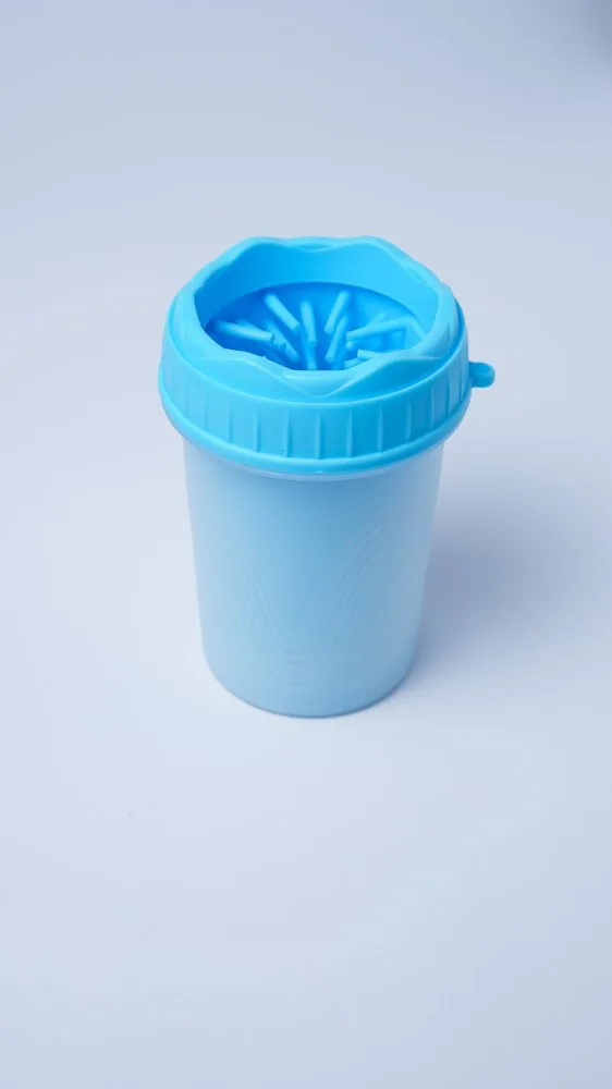 894274-5 Copo Limpador de Patas Para Pets 600ml - Sortida - 5