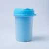 894274-7 Copo Limpador de Patas Para Pets 600ml - Sortida - 7