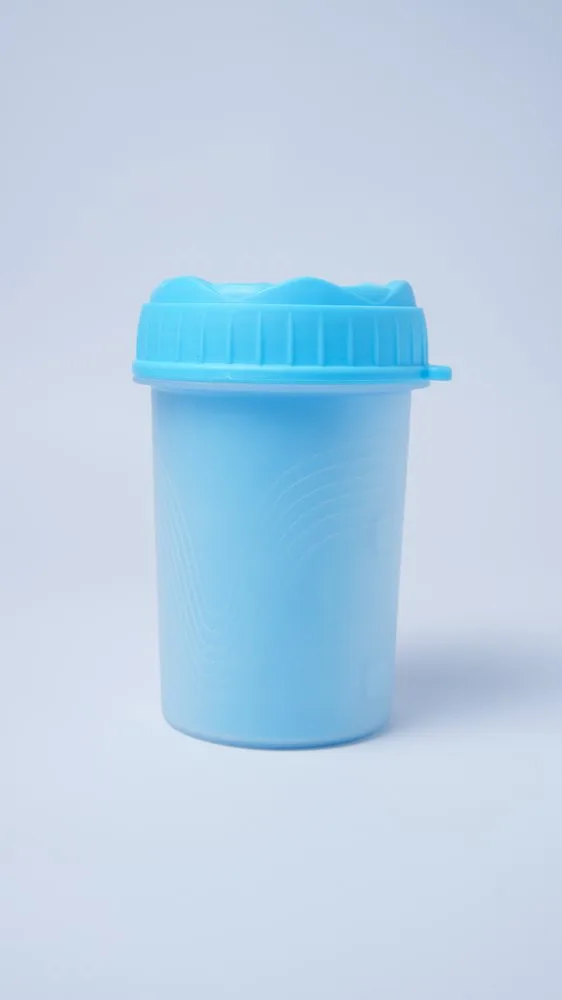 894274-8 Copo Limpador de Patas Para Pets 600ml - Sortida - 8