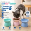 894342-60-2 Comedouro Elevado Formato Gato 13cm - Sortido - 2