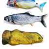 894809-3 Brinquedo Pelúcia Peixe com Movimentação 26cm - Sortido - 3