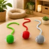 Brinquedo bola interativa que se movimenta - Sortido - 3
