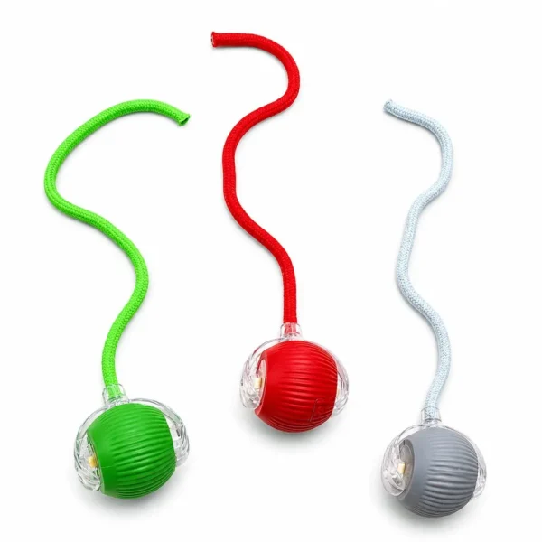 Brinquedo bola interativa que se movimenta - Sortido - 4