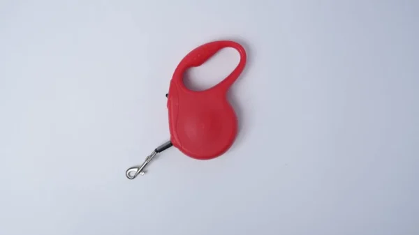 895059-1 Guia Retrátil Para Passeio Com Trava Segurança Cabo Ergonômico - 2