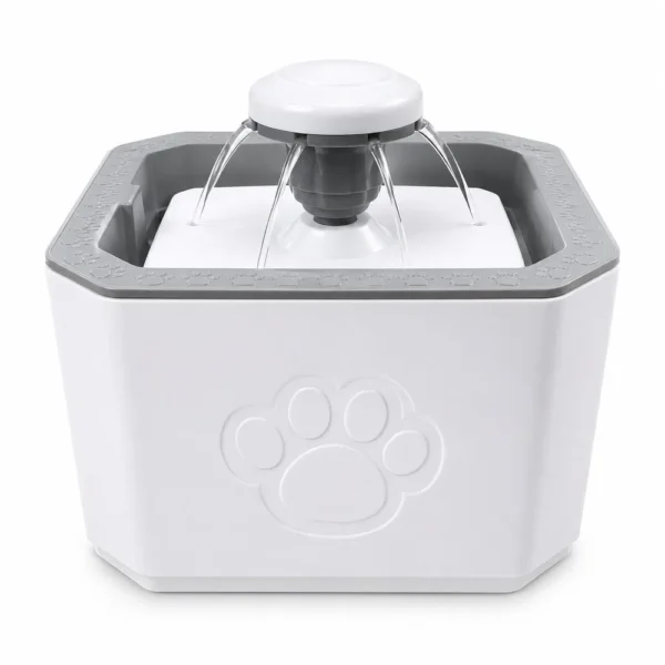 895332-1 Fonte Bebedouro 3 modos Para Pets 20cm