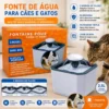 895332-2 Fonte Bebedouro 3 modos Para Pets 20cm - 2