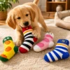Brinquedo Pet Meia Pelúcia com Apito 22cm - Sortido