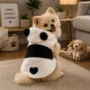 895714-2 Roupa para Pet Panda - Branco - 2