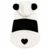 895714-4 Roupa para Pet Panda - Branco - 4