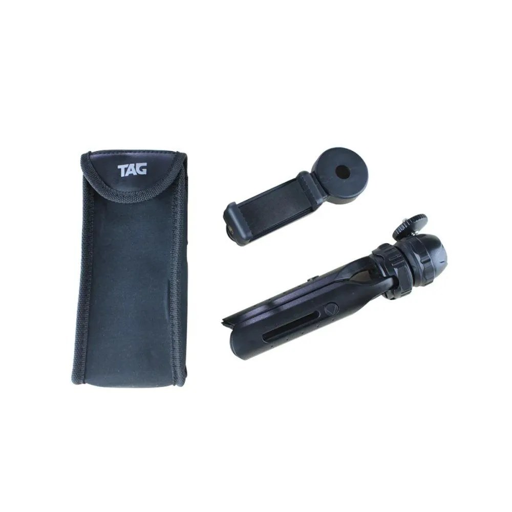 900095-UN-1 Luneta Telescópica Pocket Range - Preta