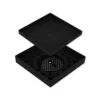 9154-2 Ralo 10x10 Oculto Seca Piso/porcelanato Inteligente Preto - 2