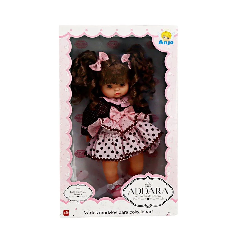 Boneca Addara