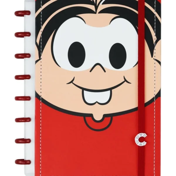 9311-1 Caderno Inteligente SD Mônica