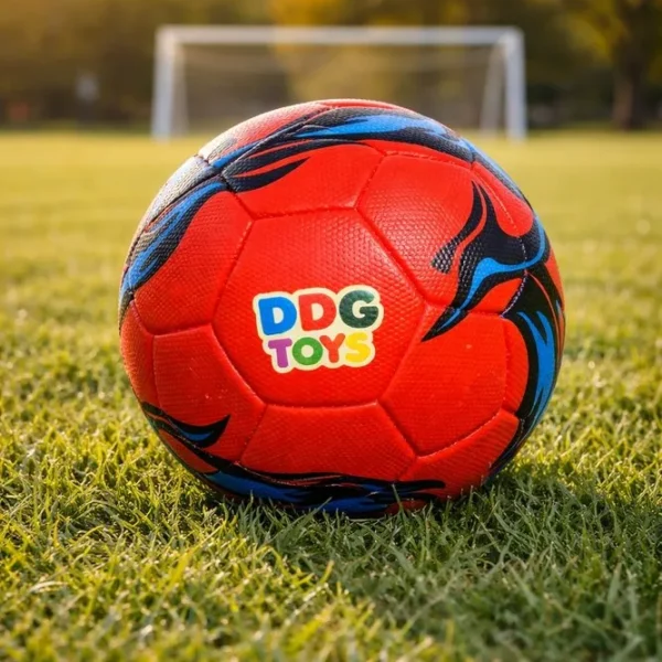 937-1 Bola Futebol Infantil N5 Texturizada Brinquedo Esportivo