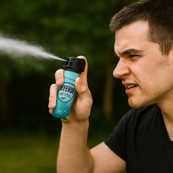 940020-UN-3 Spray para defesa pessoal nevoa 50g - 3