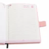 9584-2 Agenda Anual de 2027 - Rosa - 2