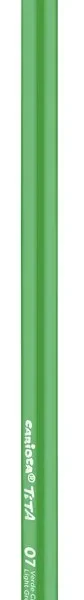 9731-1 Kit 24 Lápis de Cor Com Borracha