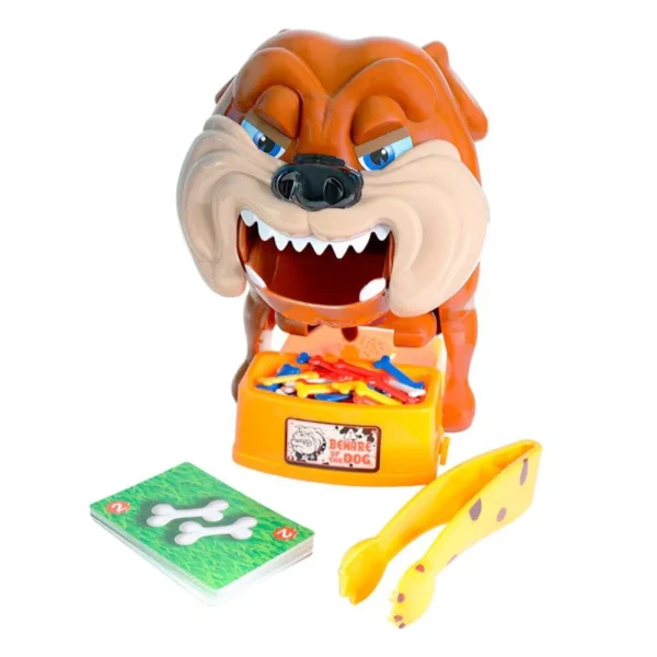 977401EUR-1 Jogo Buldogue Pega Ossos