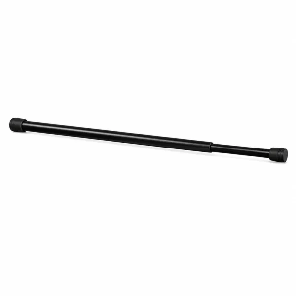 Tubo Extensível para Cortina 90cm a 1,40m -Preto