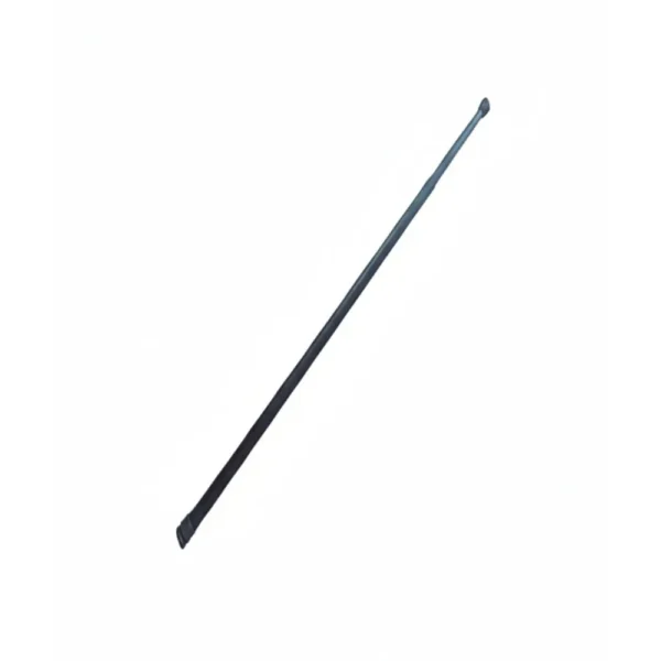 9803-3 Tubo Extensível para Cortina 90cm a 2,10m - Preto - 3