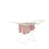 Varal De Chão Com Abas Buenos Aires Aço - Branco 8Kg - 4