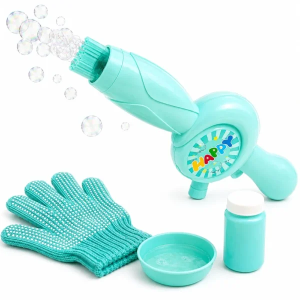 991-b-1 Lança Bolha de Sabão Infantil Automático