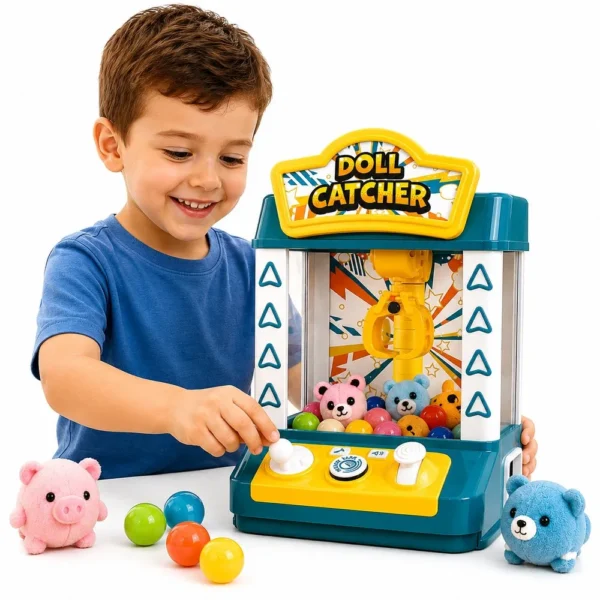 A410793-1 Máquina de Pegar Brinquedos - 2