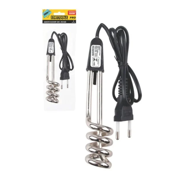 Ebulidor Elétrico Ferve Água Rápido 500W - 2