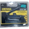 AR0402-1 Grampeador Para Tapeceiro com 100 Grampos de 8mm - Preta